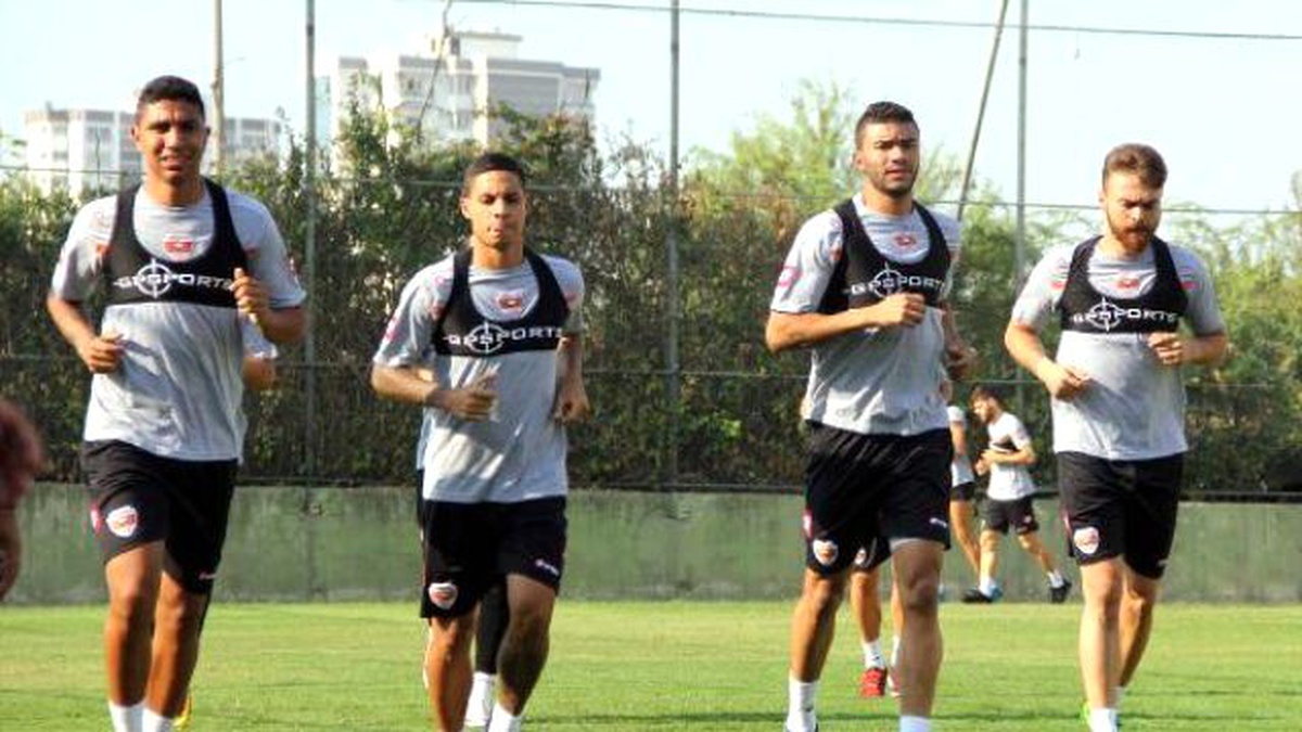 Adanaspor, 24erzincanspor ile Eşleşti