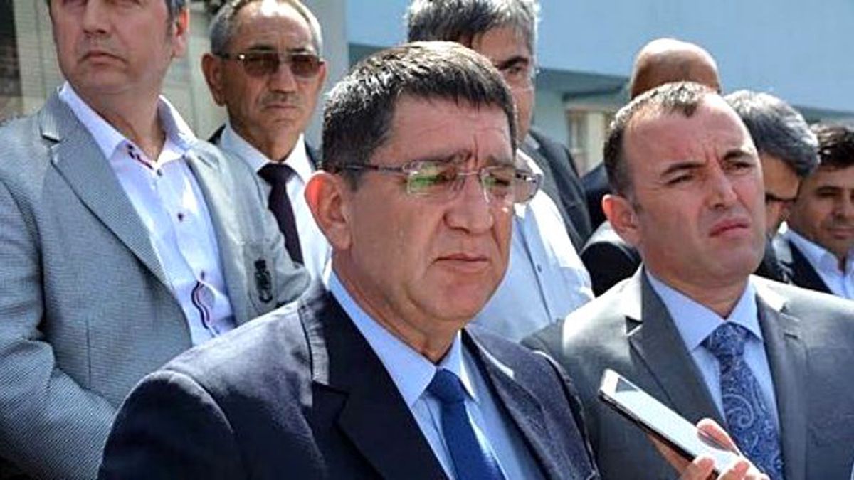 Aesob Başkanı Dere Açıklaması