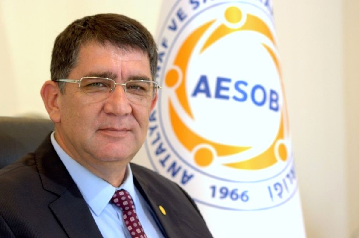 Aesob\'dan Bayram Uyarısı