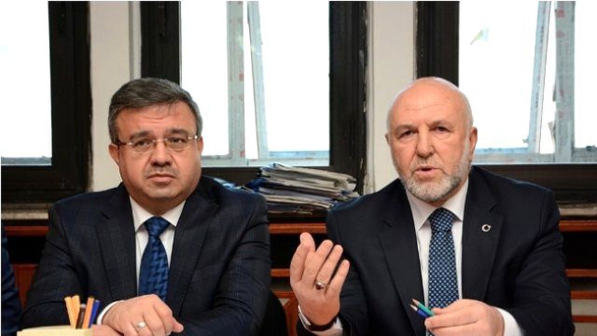 Afyonkarahisar İl Genel Meclisi AK Parti Grup Toplantısı