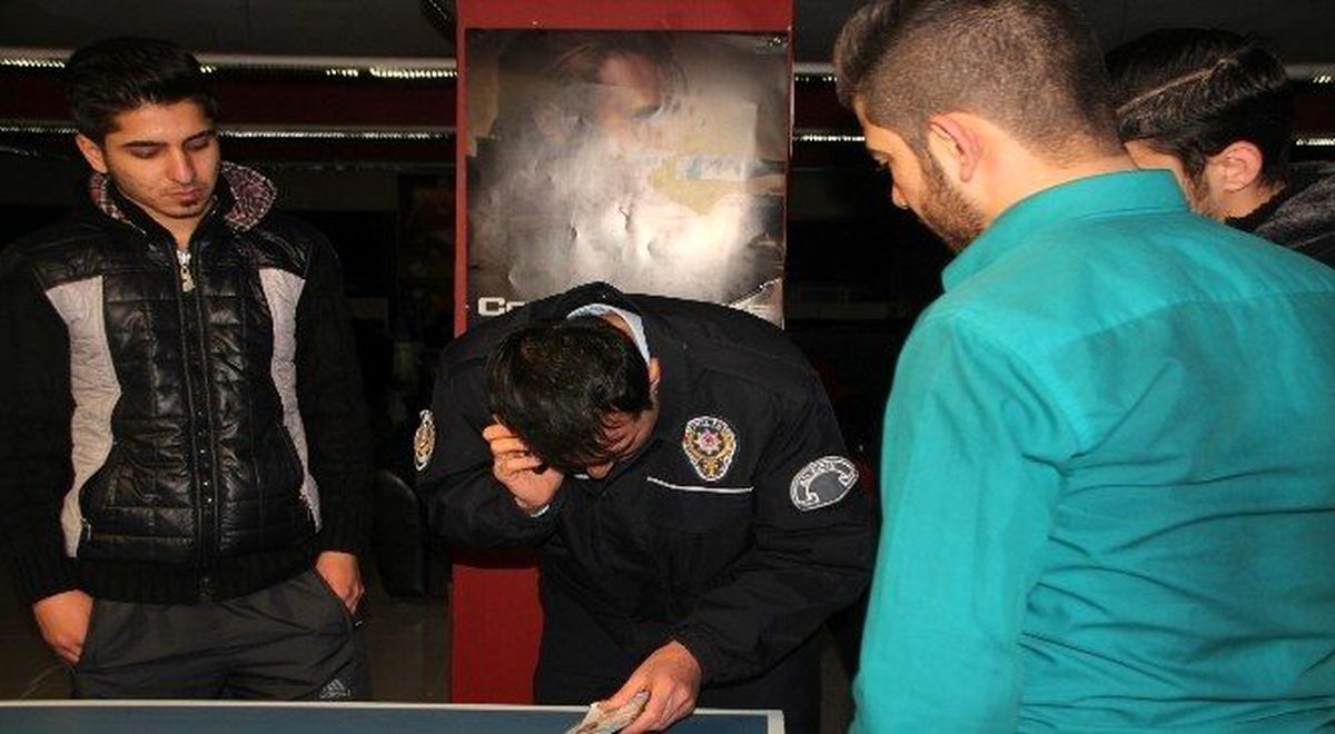 Ağustos Ayının Faaliyet Şampiyonu Asayiş Şube Oldu