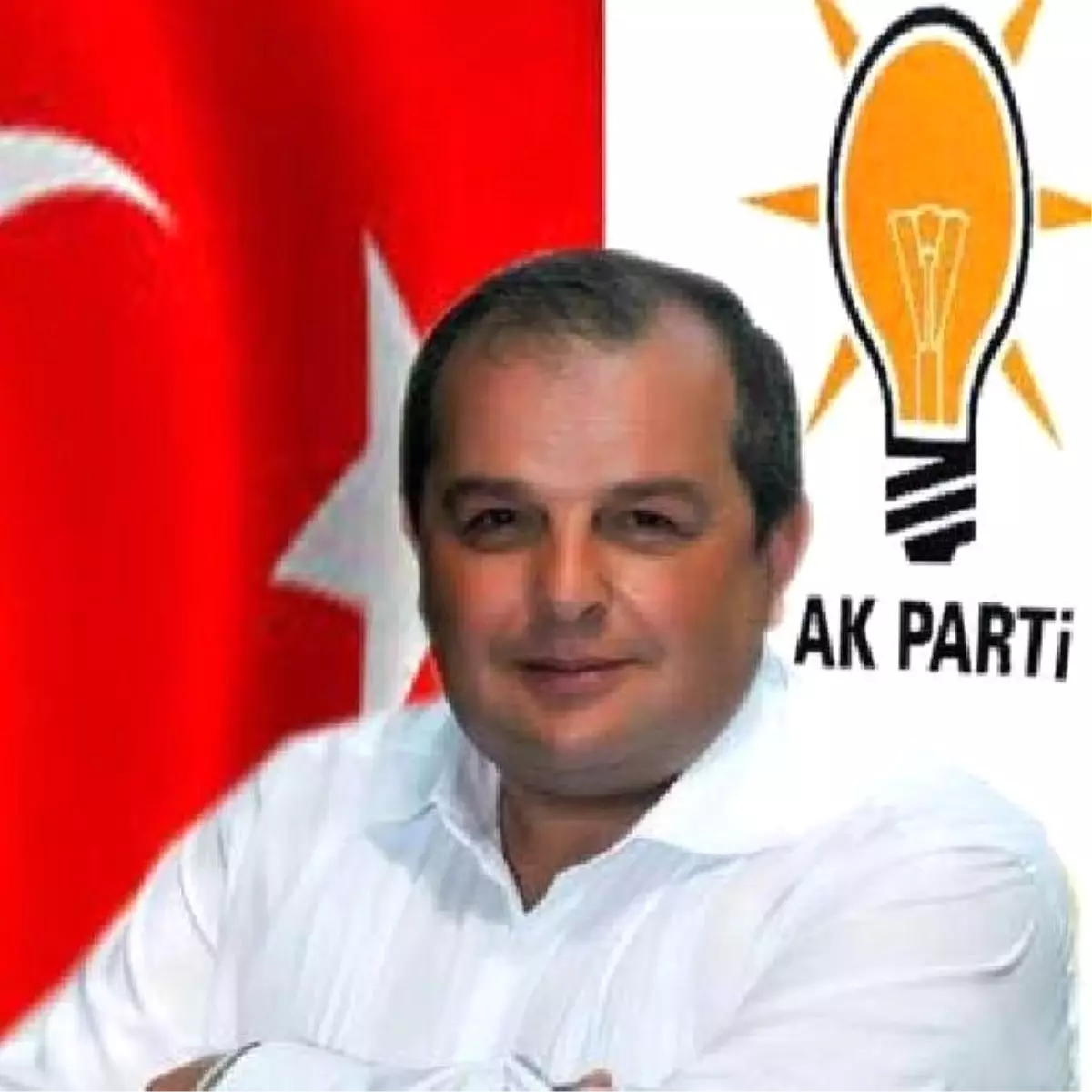 AK Parti İlçe Başkanı Fetö\'den Gözaltında