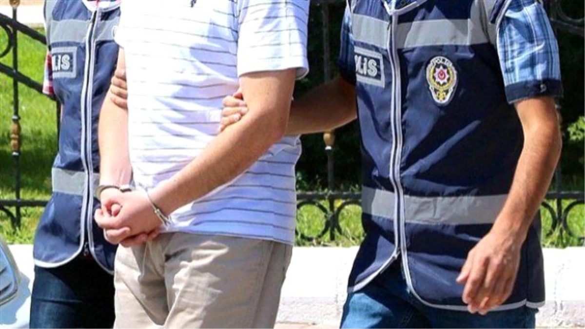 AK Parti Ladik İlçe Başkanı Gözaltına Alındı