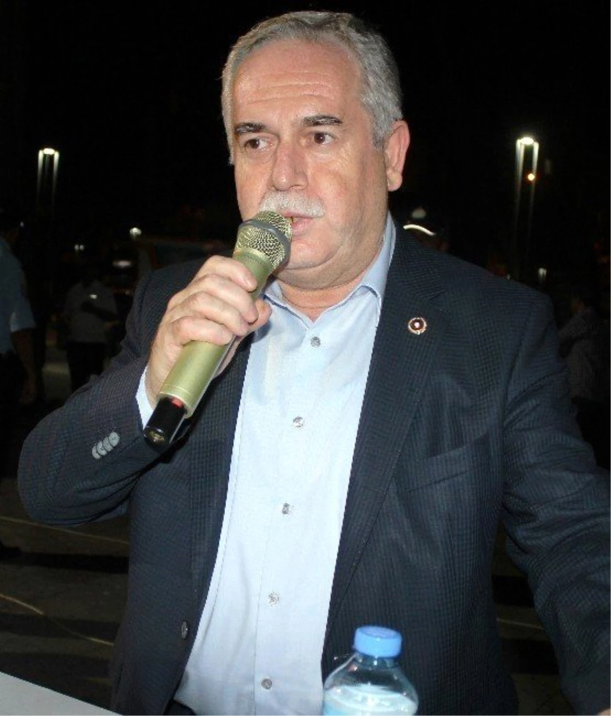 AK Parti Manisa Milletvekili Berber, Alaşehir\'de