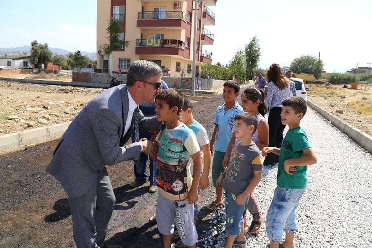 Albayrak\'ta Erken Bayram