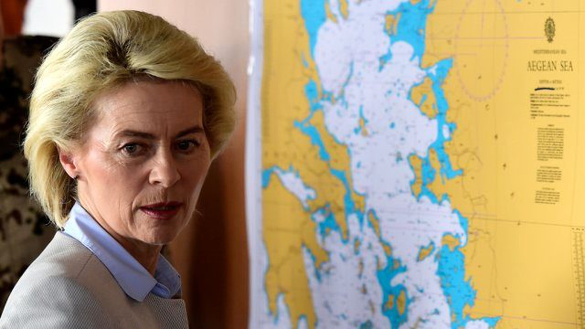 Alman Bakandan "Askeri Schengen" Önerisine Destek