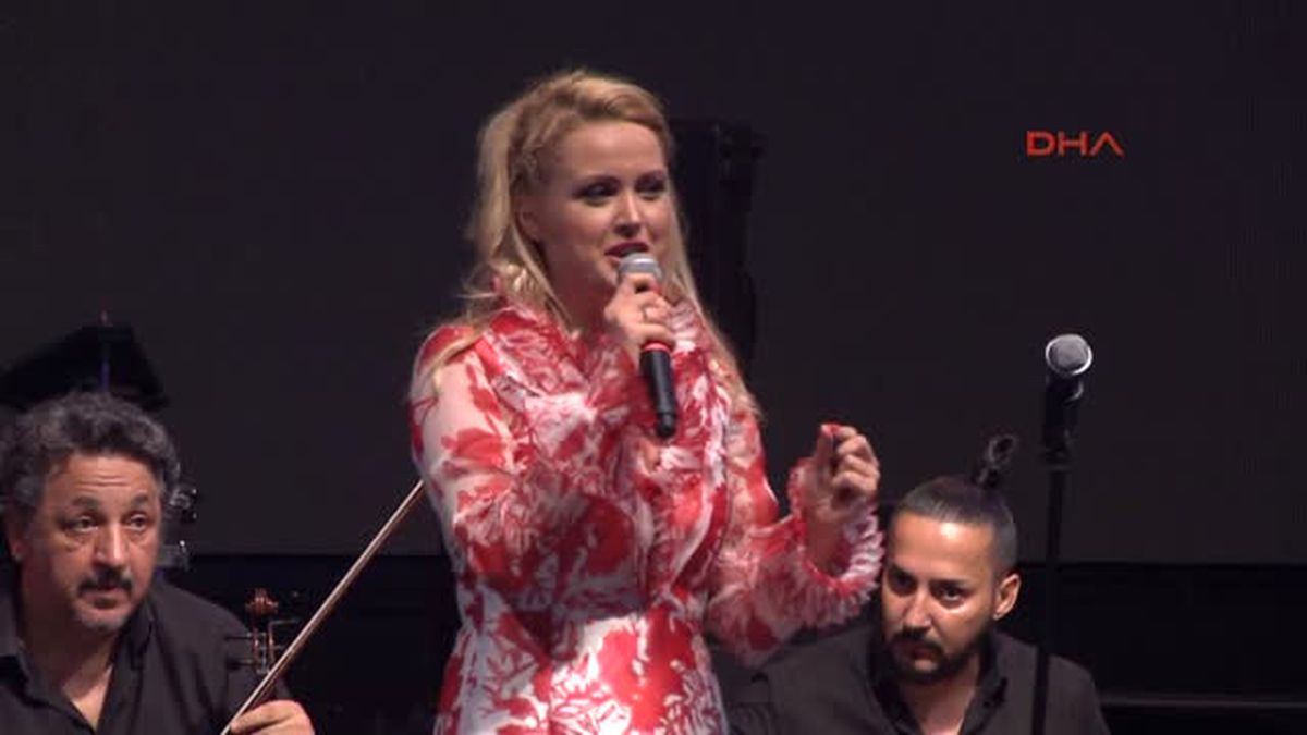 Antalya Expo 2016\'da Konserler Devam Ediyor