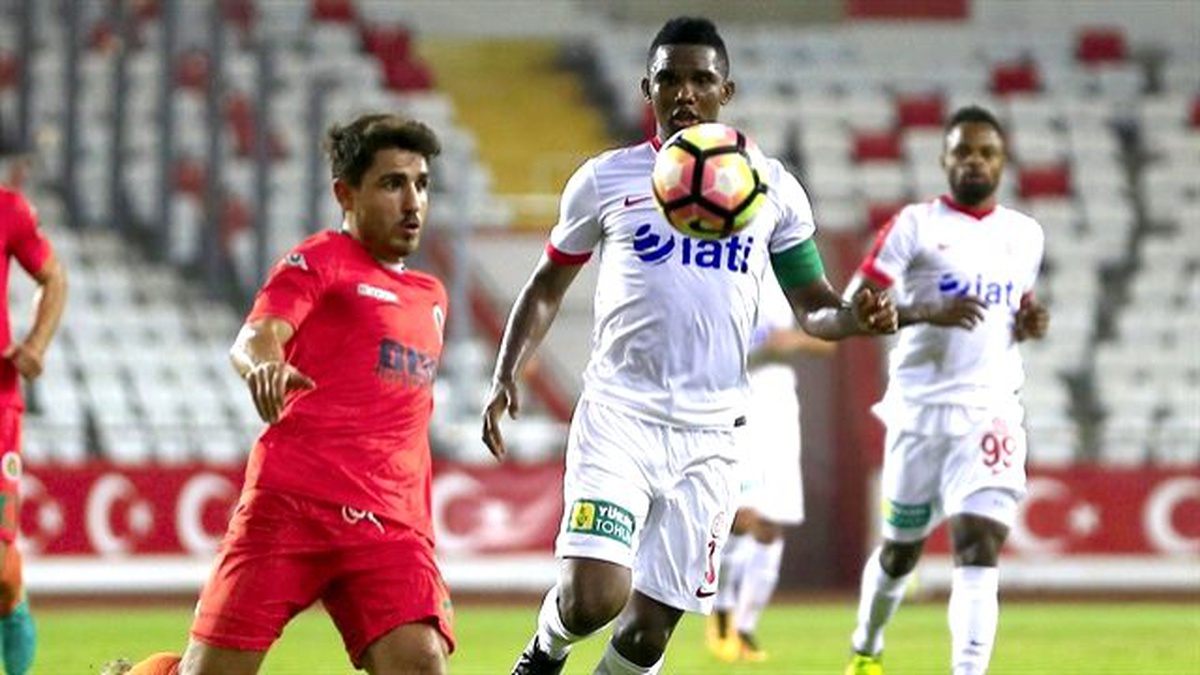 Antalyaspor\'un Seyircisiz Oynama Cezası Paraya Çevrildi