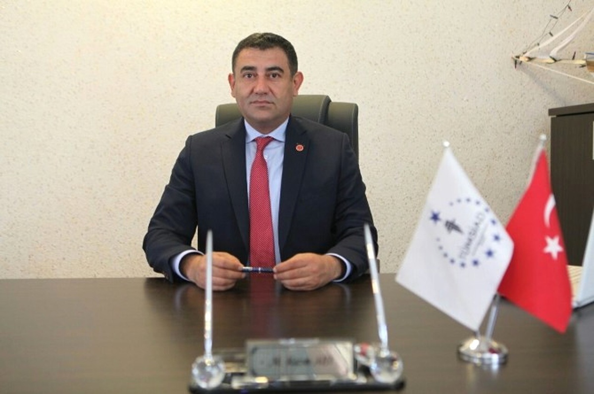 Apa: "Kurban Bayramı Barış ve Huzura Vesile Olsun"