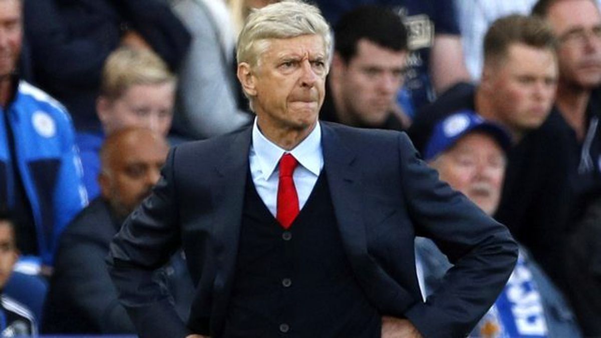 Arsene Wenger, Mustafi'yi Türk Sanarak Büyük Bir Pot Kırdı