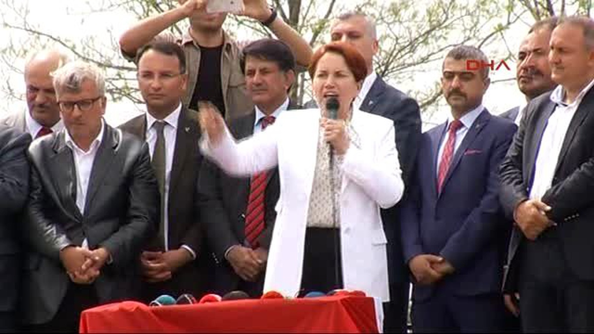 Arşiv Meral Akşener Partiden İhraç Edildi