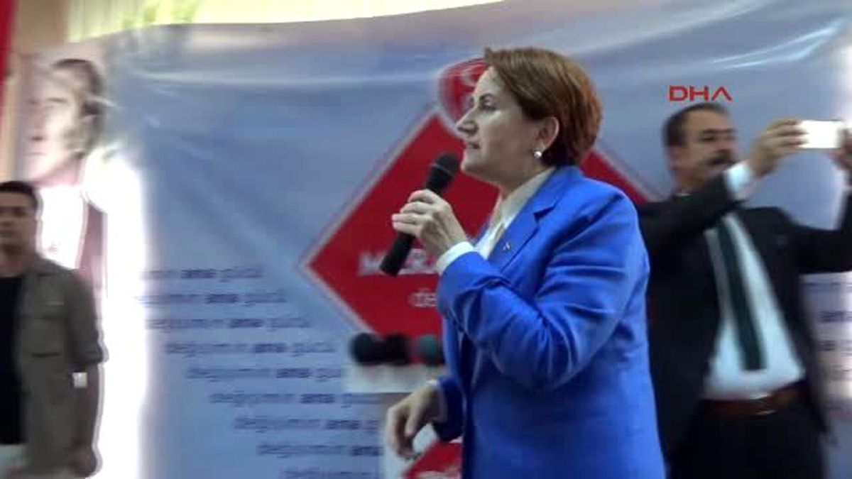 Arşivmeral Akşener Partiden İhraç Edildi