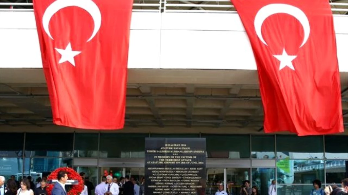 Atatürk Havalimanı\'ndaki Terör Saldırısı