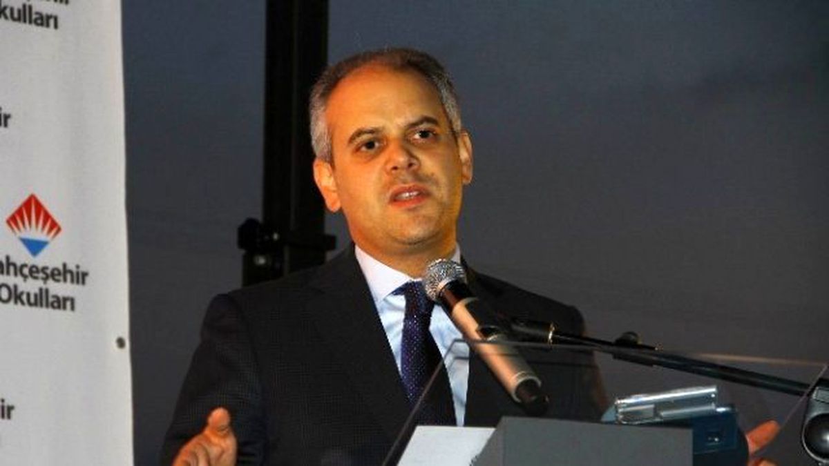 Gençlik ve Spor Bakanı Kılıç Açıklaması