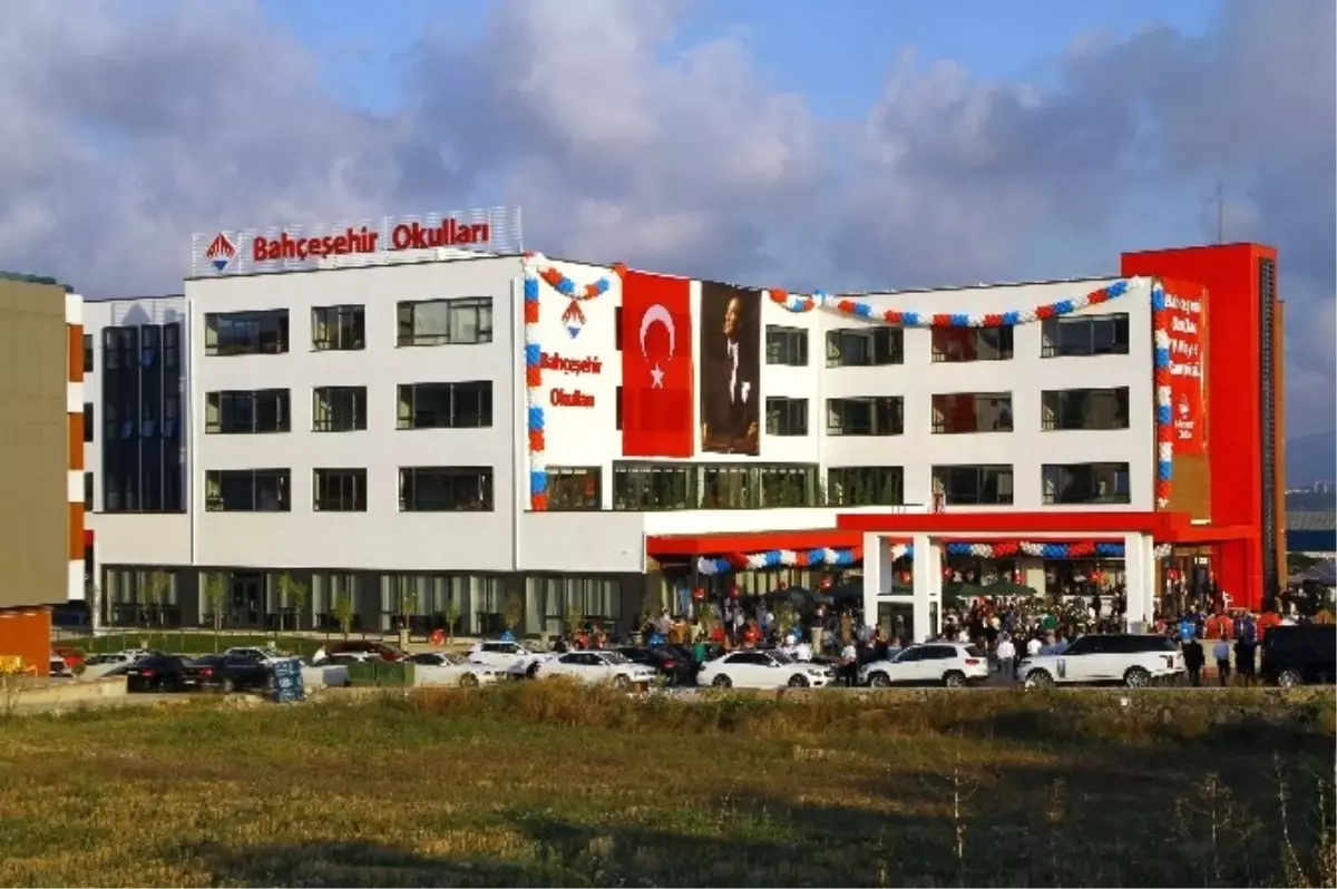 Bahçeşehir Okulları 81. Kampüsünü Samsun\'da Açtı