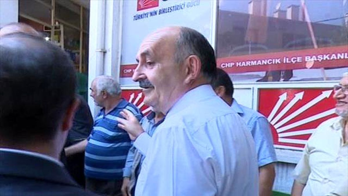 Bakan\'dan CHP\'ye Şok Baskın
