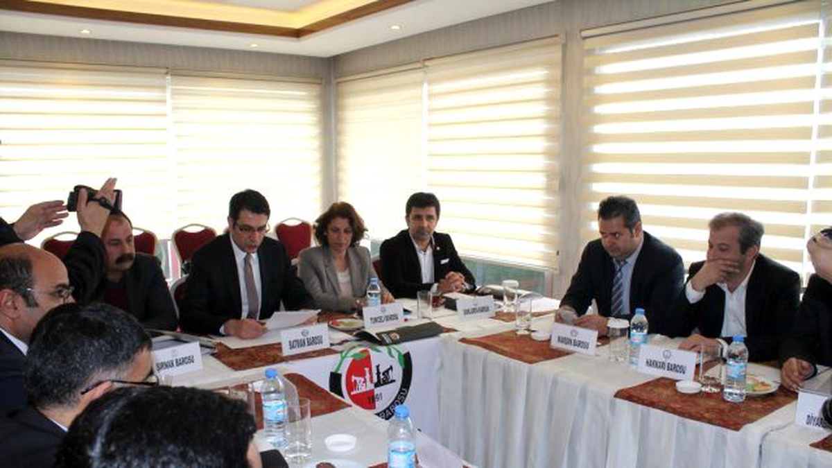 Baro Başkanlarından Çağrı: Kamuda İhraç Kıyımına Son Verilmelidir