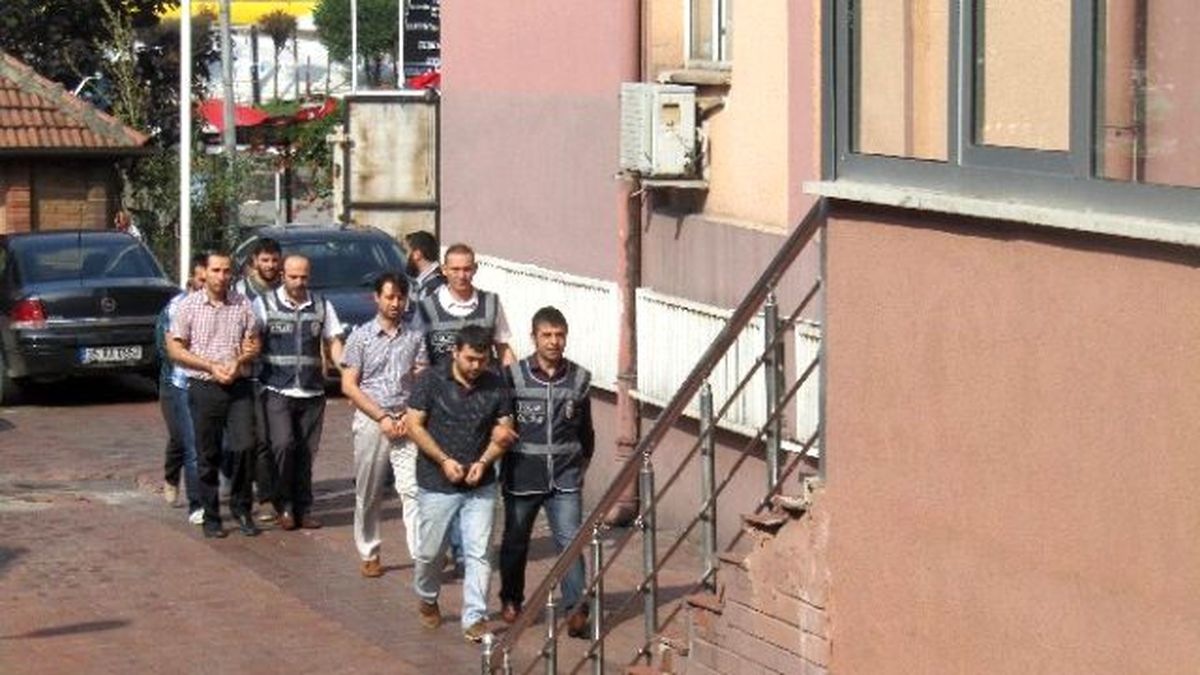 Fetö\'nün Darbe Girişimine İlişkin Soruşturma