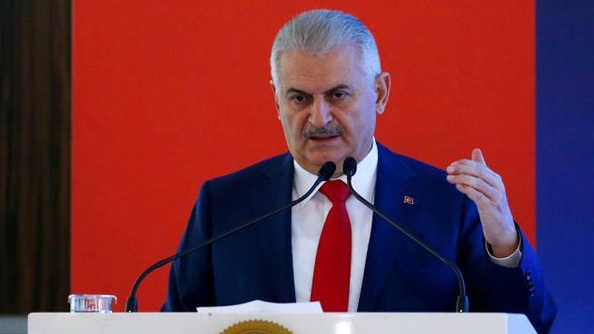 Başbakan'dan HDP'ye Rest: Tıpış Tıpış Gelip İfade Vereceksiniz