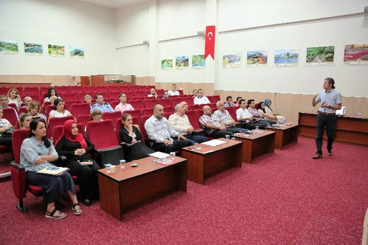 Başiskele Personeli, Mükemmellik Eğitimlerine Katıldı
