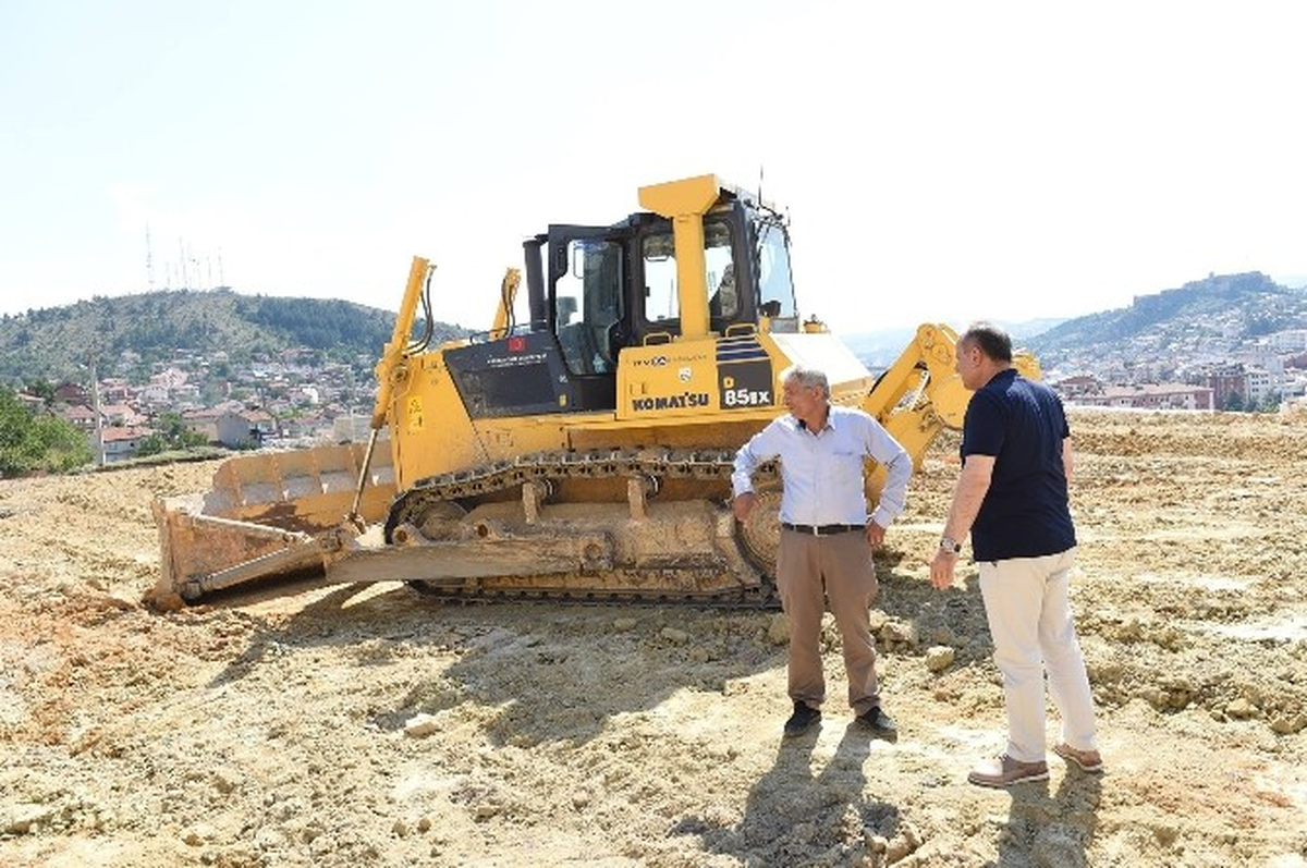 Başkan Babaş, "Kastamonu Türkiye\'nin En Güze Yerlerinden Biri Olacak"