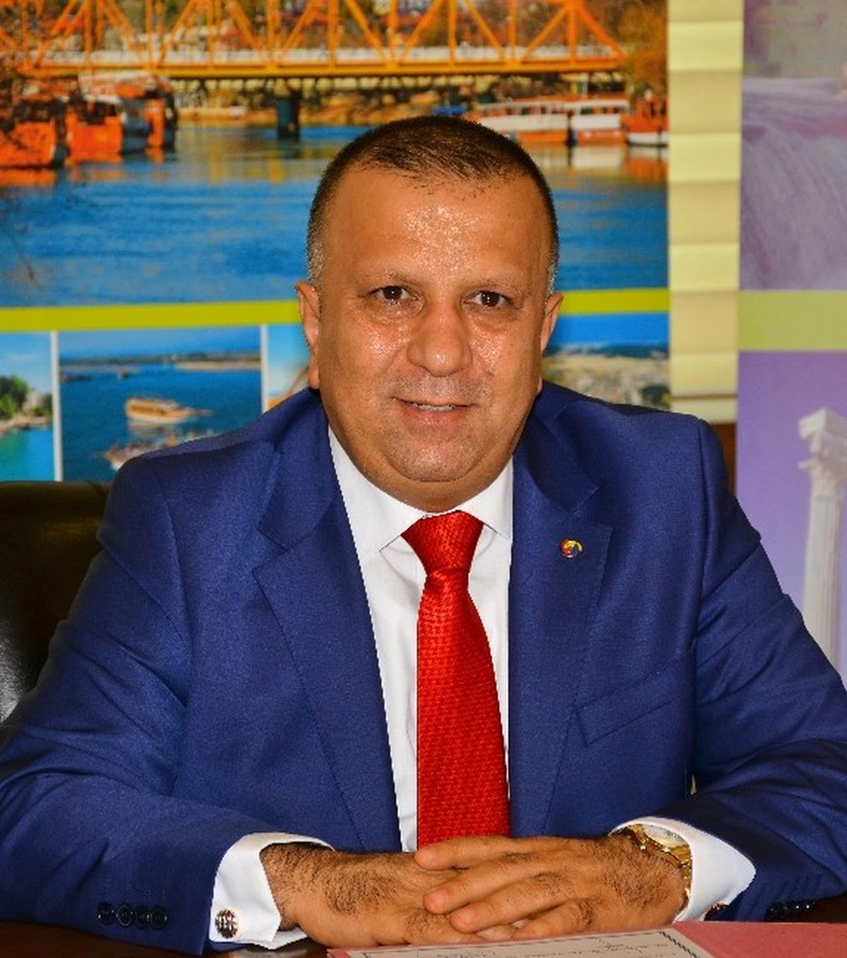 Başkan Boztaş\'ın, Kurban Bayramı Mesajı