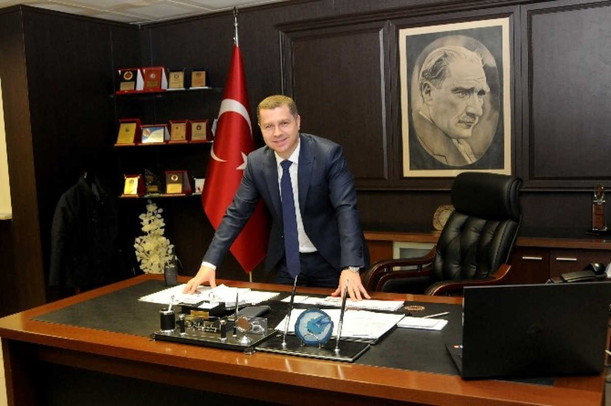 Başkan Kuzu, Kurban Bayramı Nedeniyle Mesaj Yayınladı