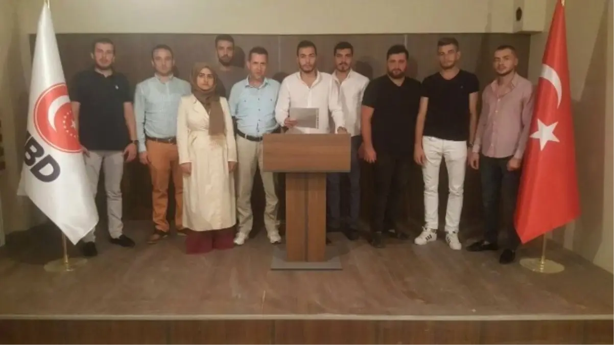 Başkan Özsipahi: "Saü Kampüs Camisi\'nin İsmi Ömer Halisdemir Olsun"