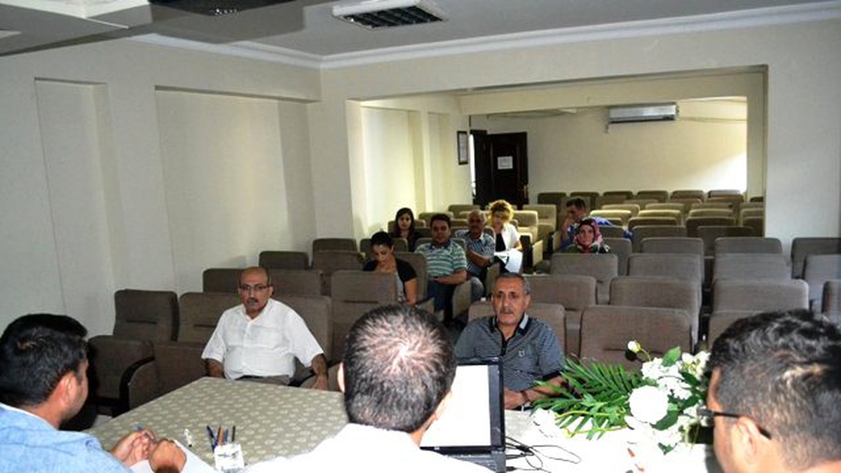 BATSO çalışanlarına İş Güvenliği Eğitimi