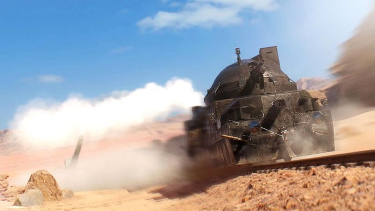 Battlefield 1'de Osmanlı Birliklerini Yönetin!