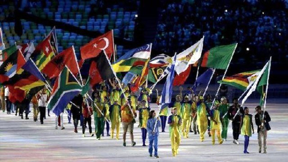 Rio Paralimpik Oyunları Başladı