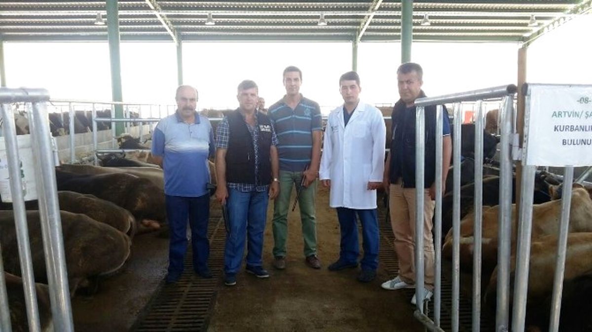 Bayram\'da Boğa Timi Görev Yapacak