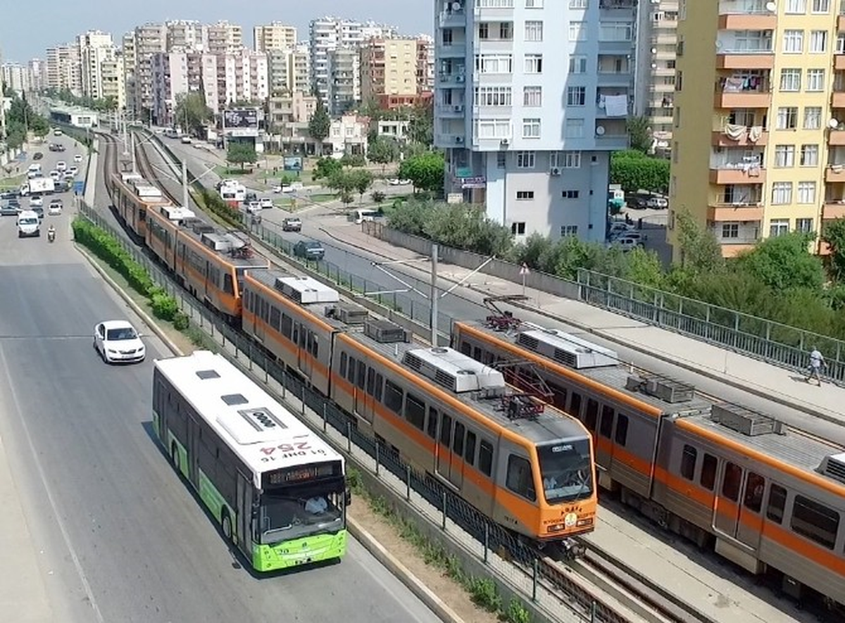 Bayramda Belediye Otobüsleri ve Metro Ücretsiz