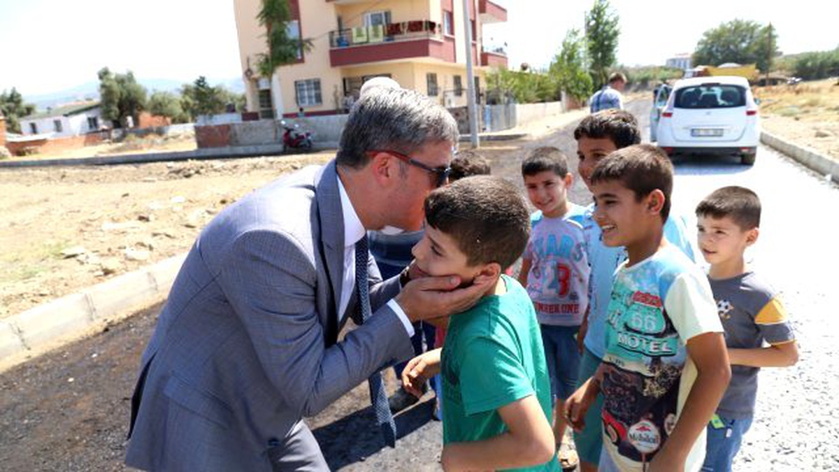 Belediyeden Albayraklılar\'a Erken Bayram