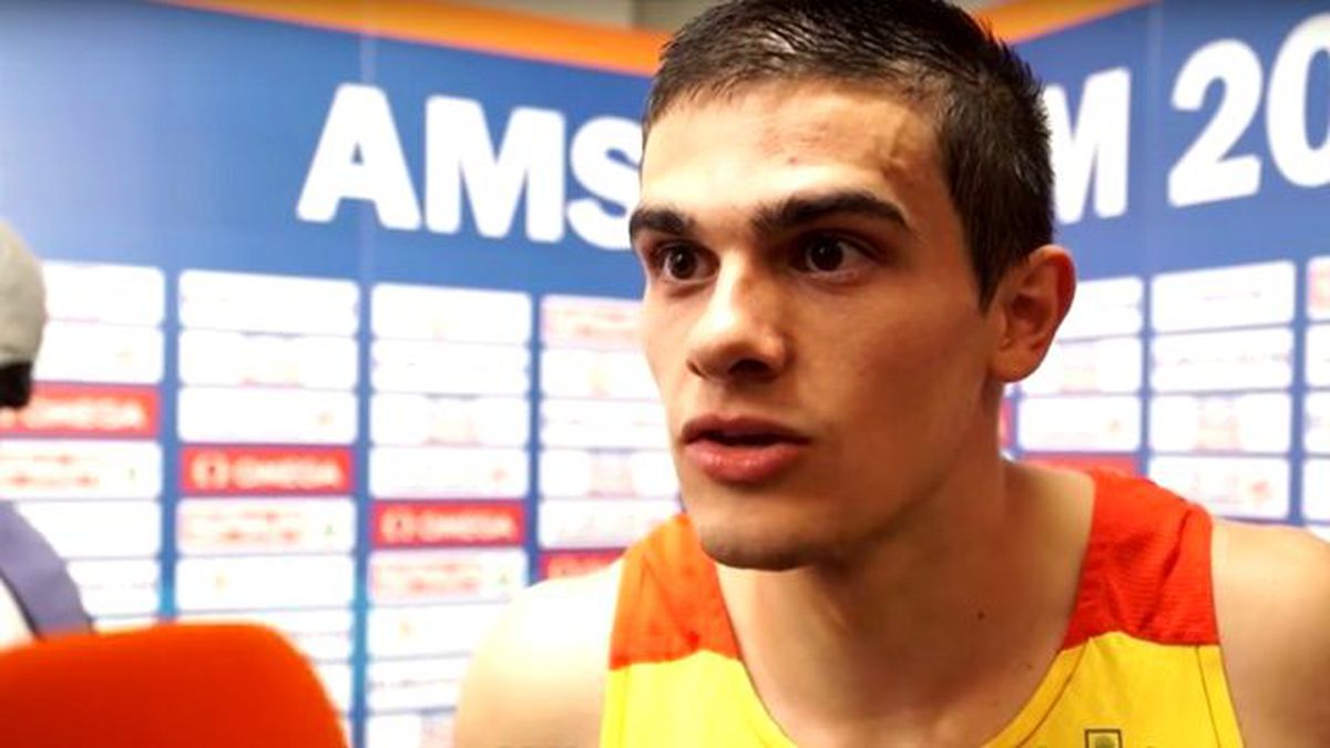 Birinci Olduğunu Sonradan Öğrenen Atletin Kazada Eli Koptu