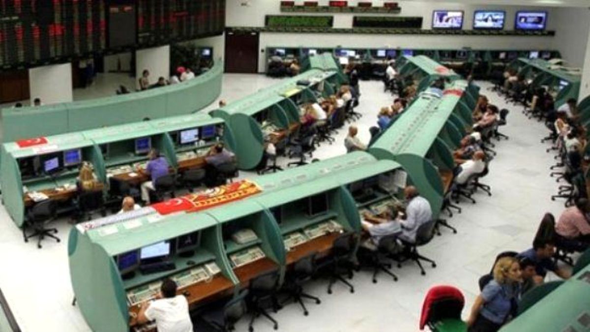 Borsada Günün İlk Yarısı (2)