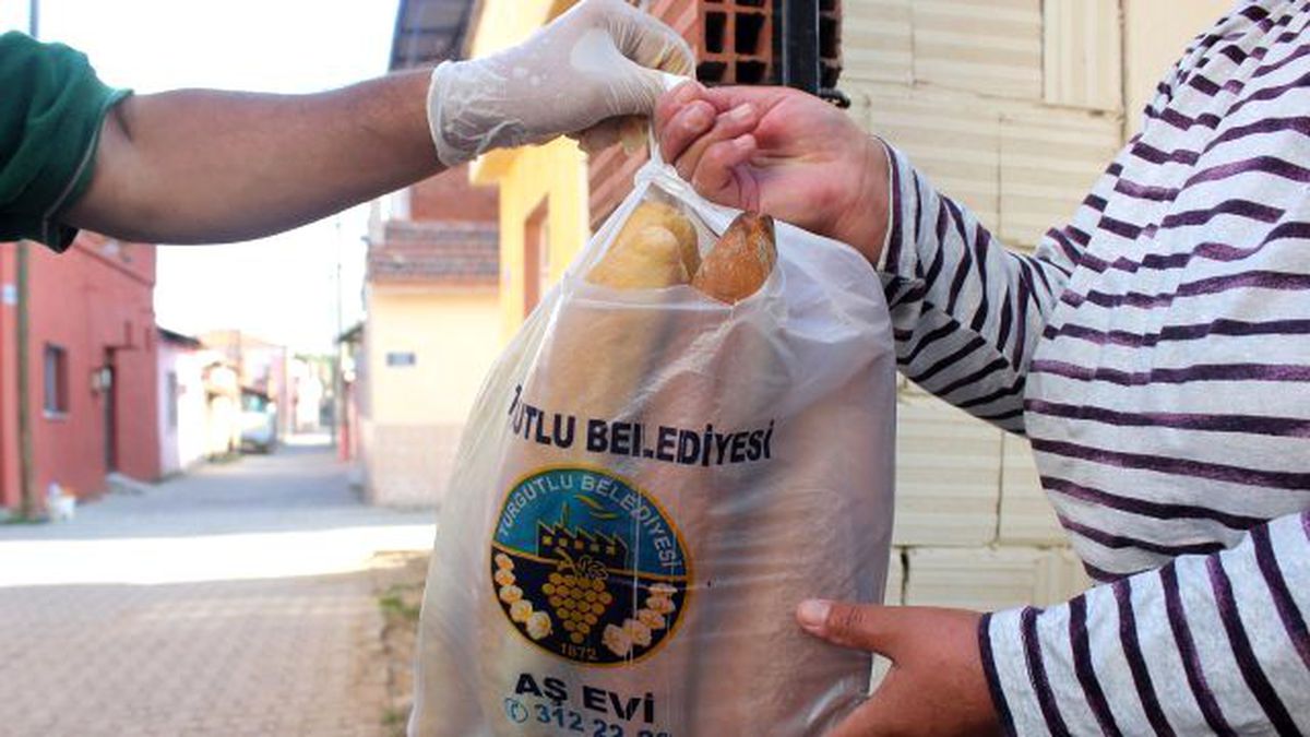 Bu Kurban\'da Bir Öğün de Senden Olsun