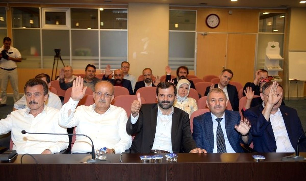 Bursa Belediyeler Birliği Osmangazi\'de Toplandı