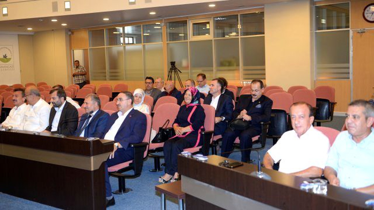 Bursa Belediyeler Birliği Osmangazi\'de Toplandı