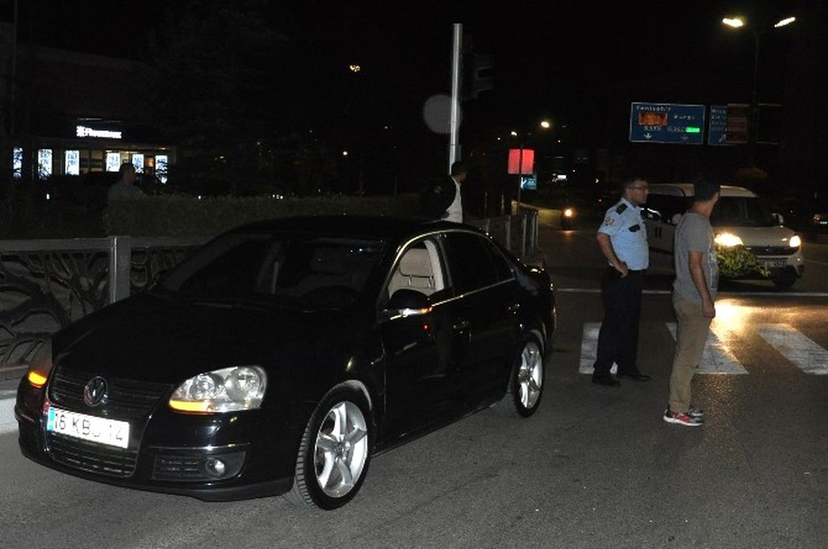Bursa\'da Kanlı Saldırı: 1 Ölü, 1 Yaralı