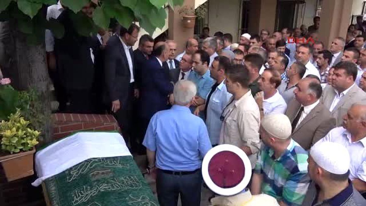 Bursa - Mehmet Müezzinoğlu ve Efkan Ala, AK Parti Bursa İl Başkanı Cemalettin Torun\'un Kızının...