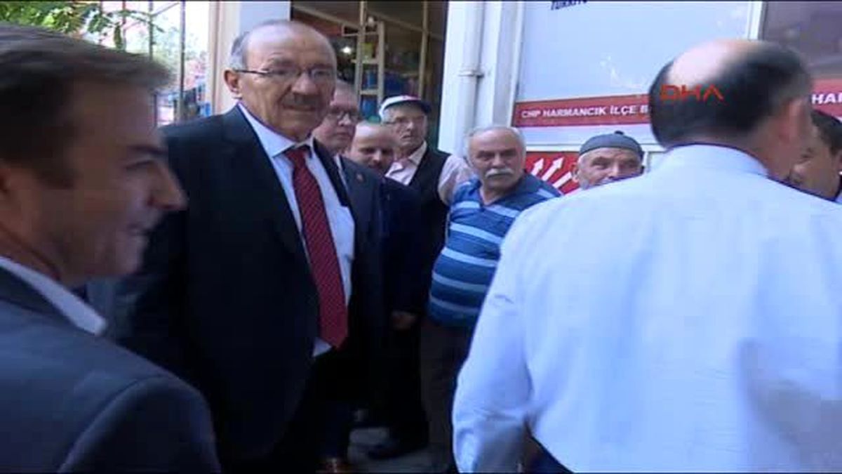 Bursa - Müezzinoğlu: Mağdurum Diyen Herkesin Başımızın Üstünde Yeri Var