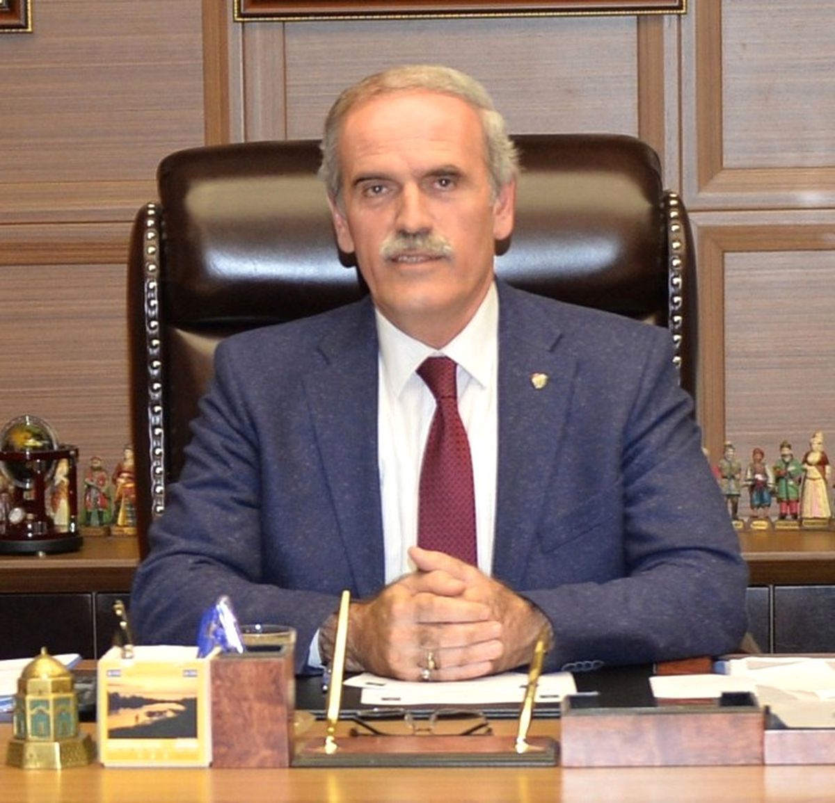 Büyükşehir Bayrama Hazır