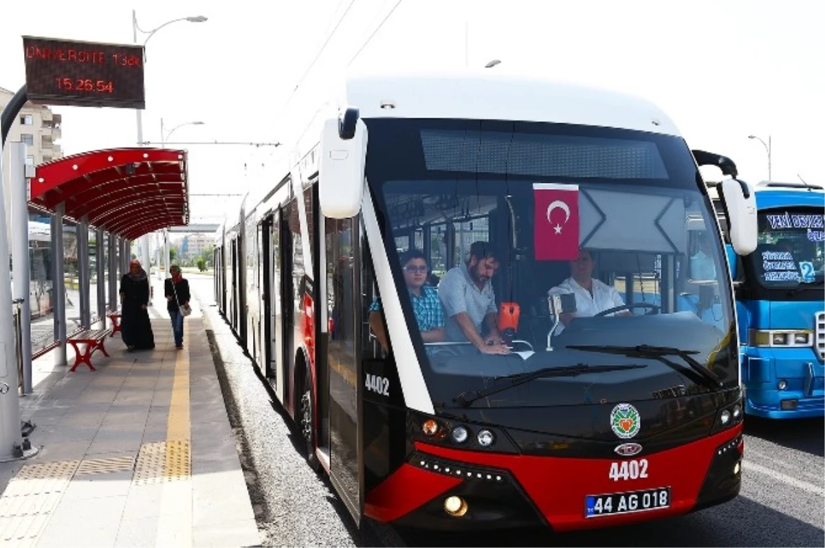 Büyükşehir Belediyesi\'nden Bayram Tedbirleri