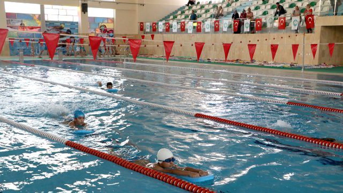 Büyükşehir Yaz Okullarında Sezon Kapandı