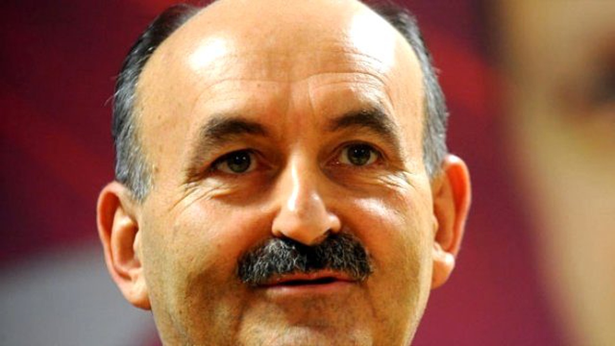 Çalışma ve Sosyal Güvenlik Bakanı Müezzinoğlu, Bursa\'da