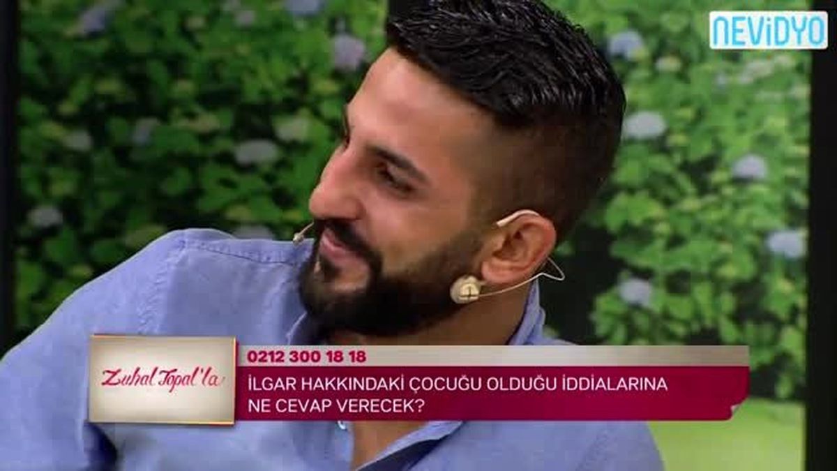 Canlı Yayında Şok İddia!