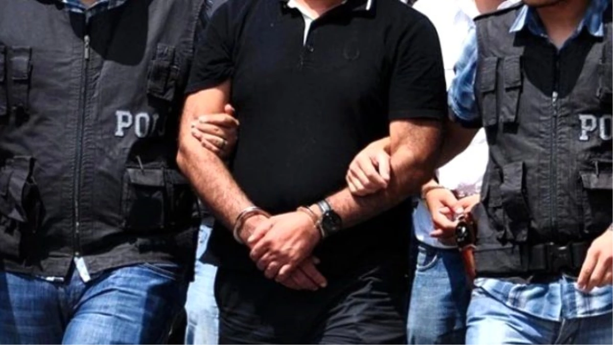 Çatak Belediye Meclis Üyesi Mantaş Tutuklandı