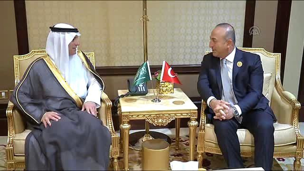 Çavuşoğlu: Almanya, İncirlik\'i Ziyaret Etmeleri İçin Koyduğumuz Şartı Yerine Getirdi