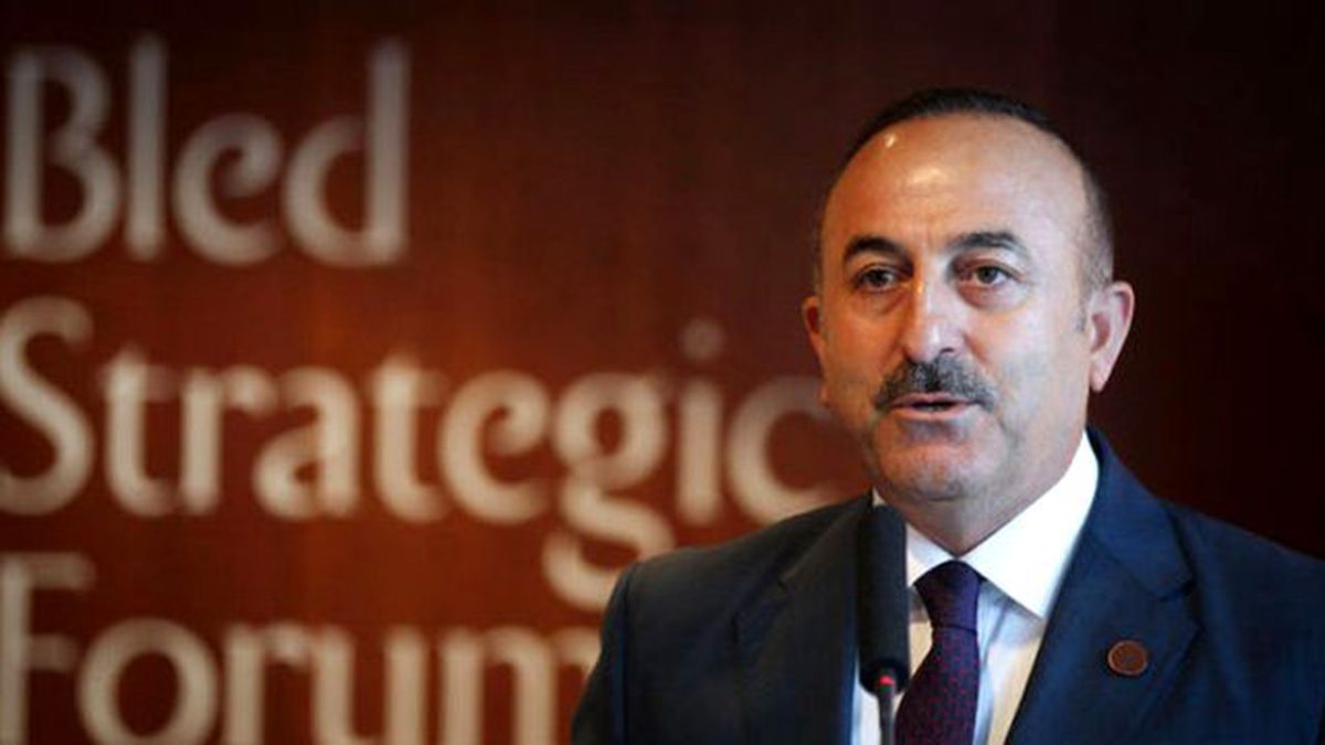 Çavuşoğlu'ndan, Musul ve Rakka İçin Ortak Harekat Çağrısı